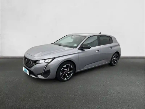Peugeot 308 bluehdi 130ch s&amp;s eat8
