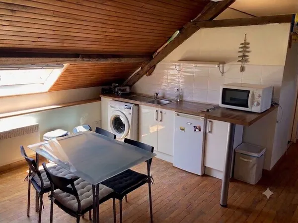 Studio de 24m2 à louer sur Thouars