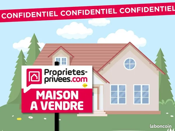 Maison 5 pièces 135 m²