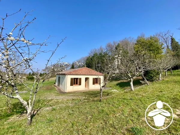 À vendre en exclusivité - Havre de paix à Clairac