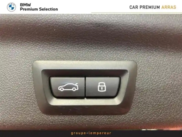 Bmw X1 sdrive18d 150ch m sport — photo 20