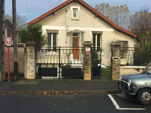 Maison 3 pièces 51 m²