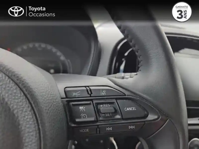 Toyota Aygo X 1.0 vvt-i 72ch design s-cvt — photo 13
