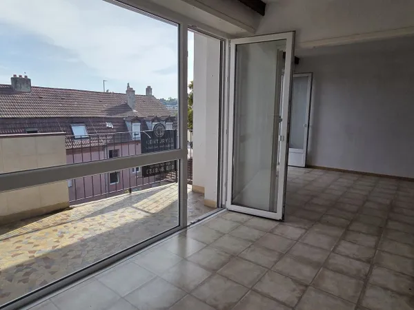 Appartement 5 pièces 82 m²