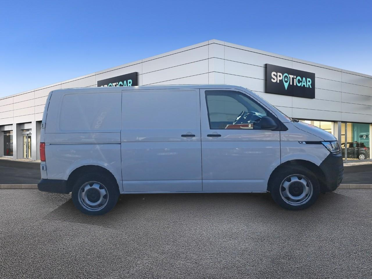 Volkswagen Transporter l1h1 2.0 tdi 204 dsg7 business — photo 4