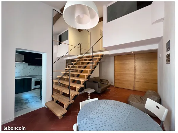 Superbe colocation meublée - nîmes