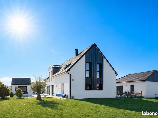 Propriété 9 pièces 237 m²