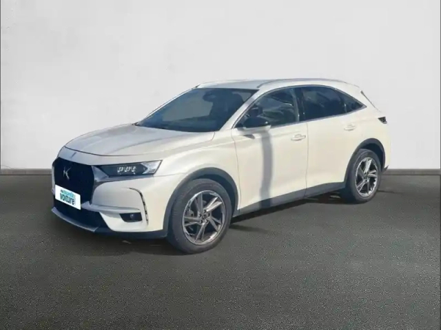 Ds Ds 7 ds7 crossback bluehdi 130 eat8