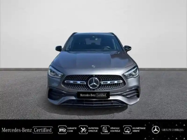 Mercedes Gla 200 d 150ch amg line 8g-dct — photo 5
