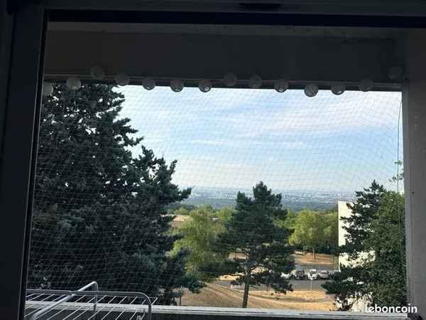 Appartement T3 - vue imprenable
