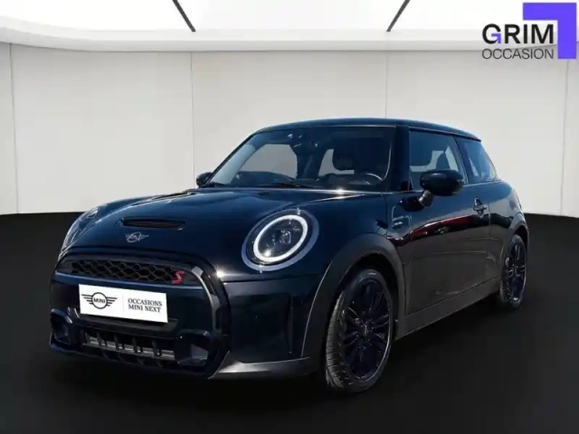 Mini Mini hatch 3 portes cooper s 178 ch dkg7