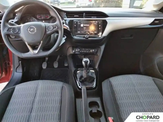 Opel Corsa 1.2 75 ch bvm5 — photo 15