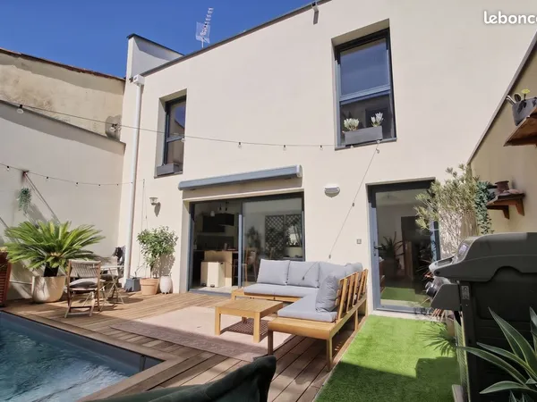 Maison 4 pièces 114 m²