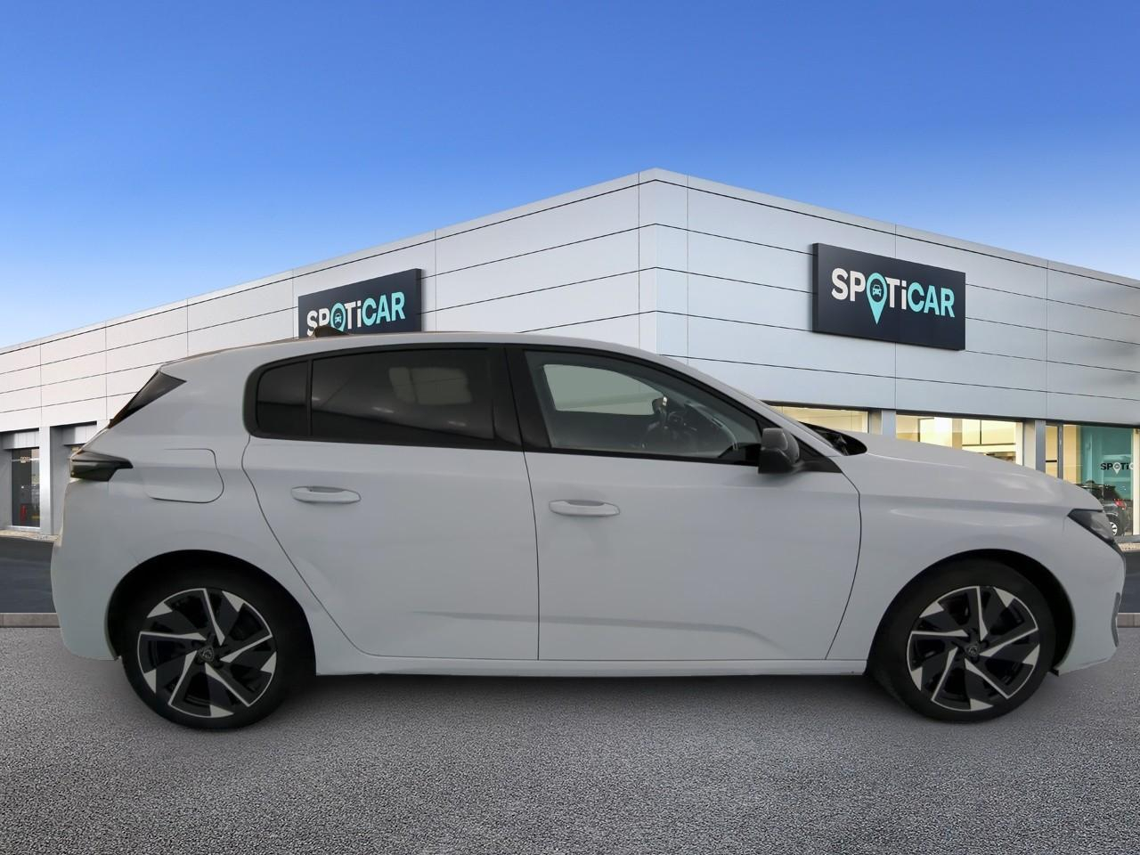 Peugeot 308 bluehdi 130ch s&s eat8 allure — photo 4