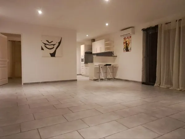 Villa f5 neuve