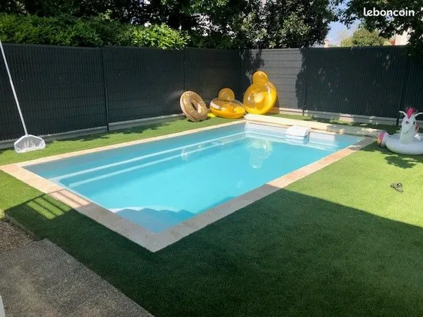 Maison proche Plage avec Piscine