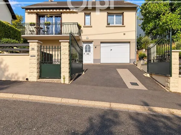 Maison 4 pièces 113 m²