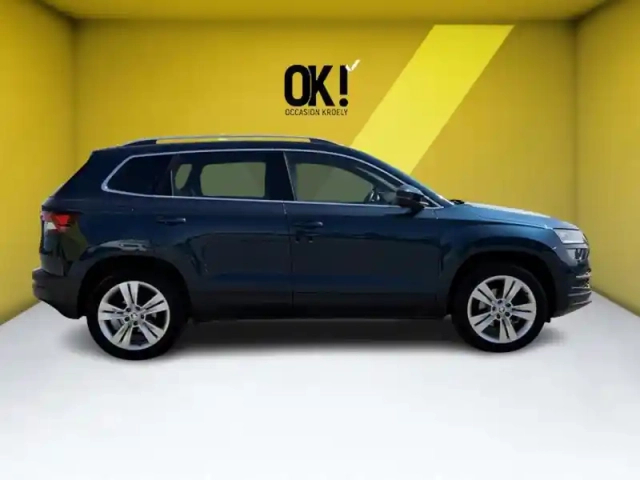 Skoda Karoq 1.5 tsi 150 style dsg7 — photo 6