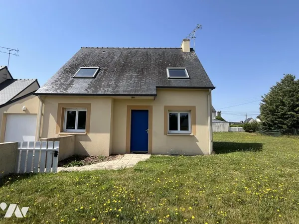 Maison 81 m²