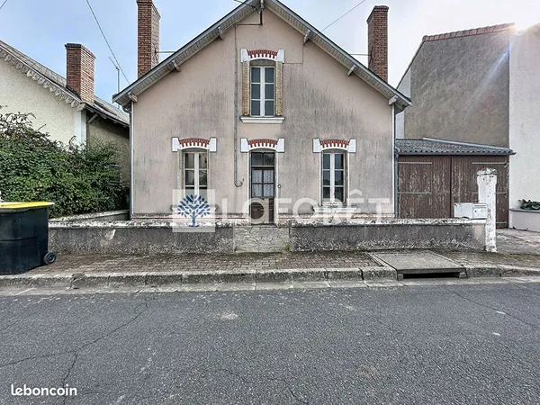 Maison 5 pièces 103 m²