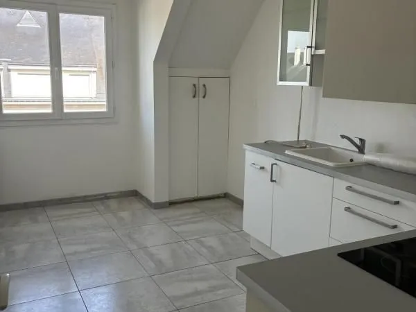 Appartement 2 pièces 51 m²