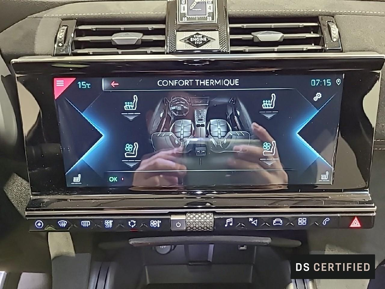 Ds Ds 7 crossback crossback hybride e-tense 225 eat8 performance lin — photo 29