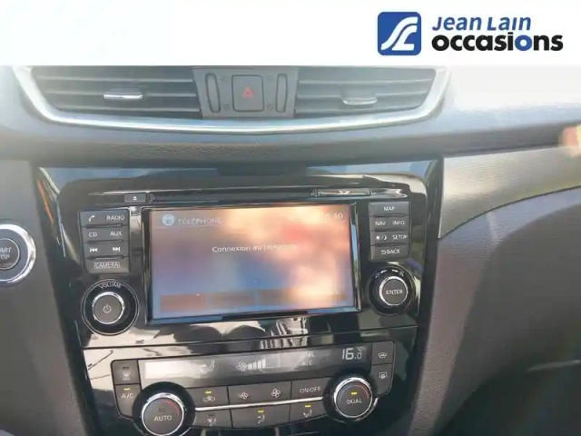 Nissan Qashqai 1.6 dci 130 — photo 16