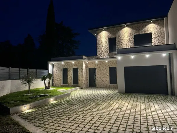 MAISON NEUVE 2025 - 145 m² - 4 CHAMBRES - MÛRS-ERIGNÉ