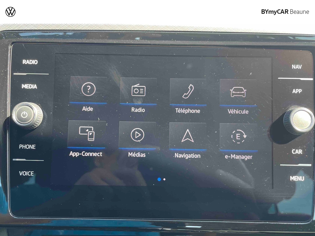 Volkswagen Passat SW 1.4 TSI Hybride Rechargeable DSG6 — photo 30