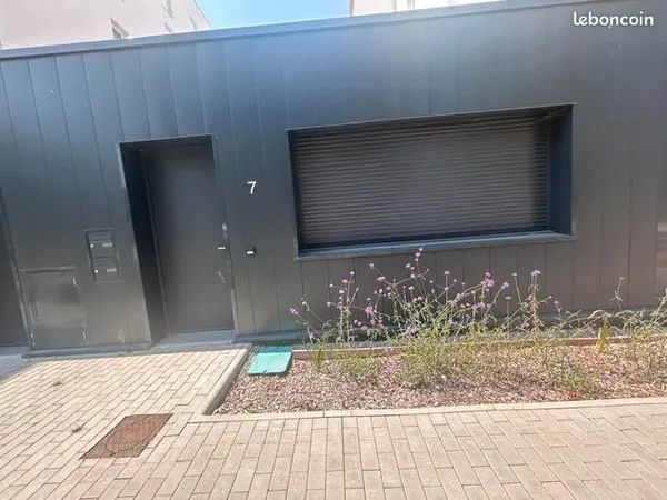 Maison t3 neuve avec terrasse - secteur haluchère / ranzay - nantes