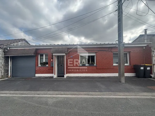 Maison 4 pièces 44 m²