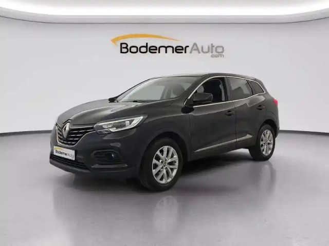 Renault Kadjar tce 140 fap edc — photo 233