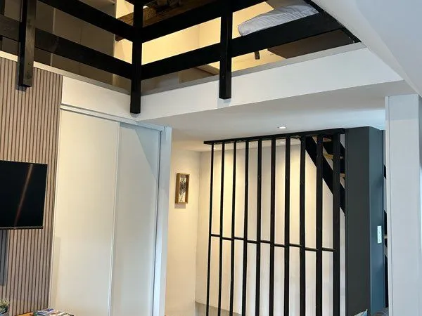 Appartement contemporain