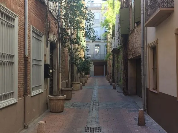 Centre ville, appartement 42 m2 à louer