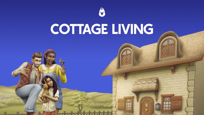 Guide Sims 4 Vie à la campagne : Henford-on-Bagley