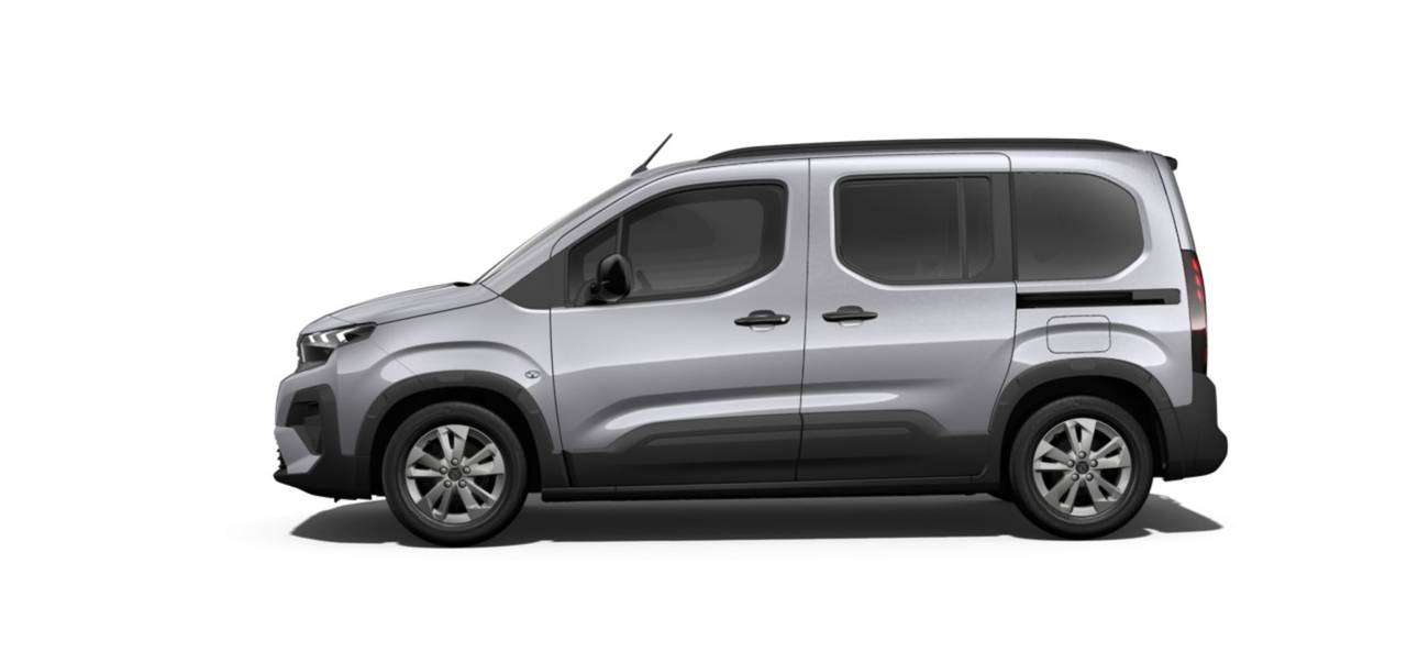 Peugeot Rifter M Diesel 100 ch Manuelle 5pl — photo 2