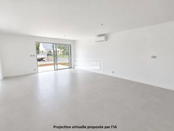 Maison 4 pièces 90 m²