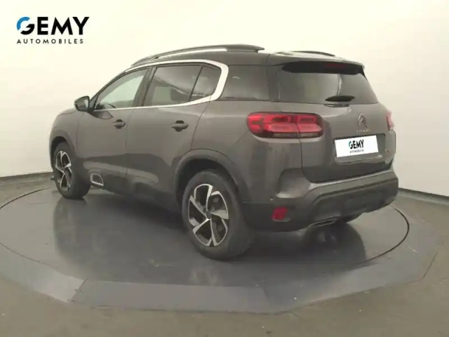 Citroën C5 Aircross bluehdi 130 s&amp;s eat8 — photo 88