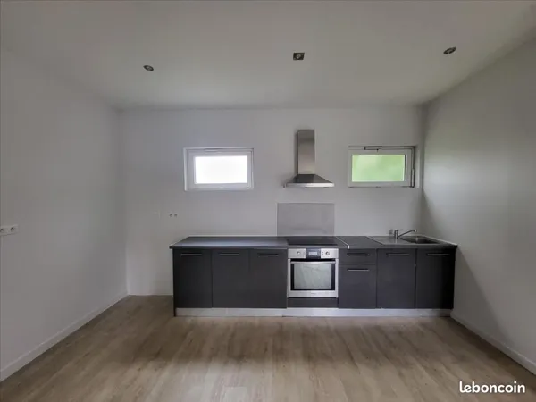 Duplex 3 pièces 77 m²