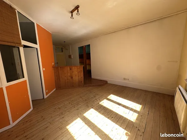 Appartement 1 pièce 47 m²