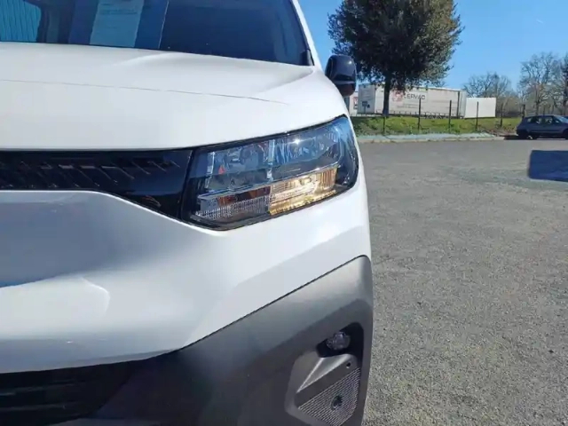 Citroën Berlingo van m 650kg bluehdi 100 s&amp;s bvm6 — photo 16