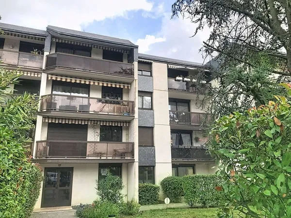 Appartement 2 pièces 46 m²