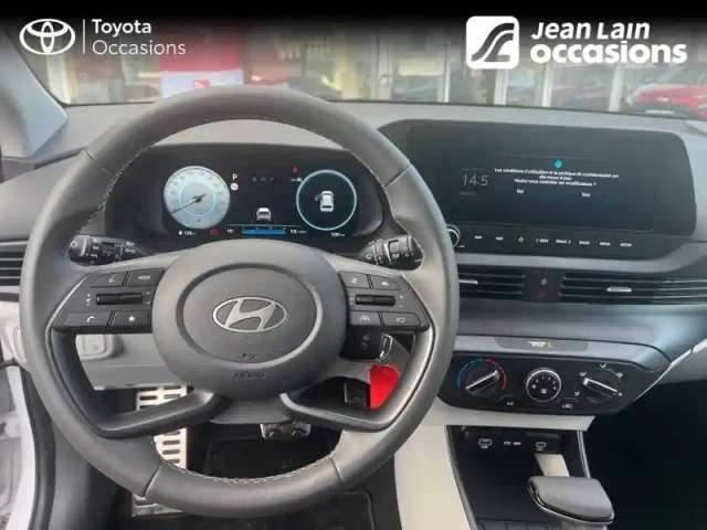 Hyundai Bayon 1.0 t-gdi 100 dct-7 — photo 12