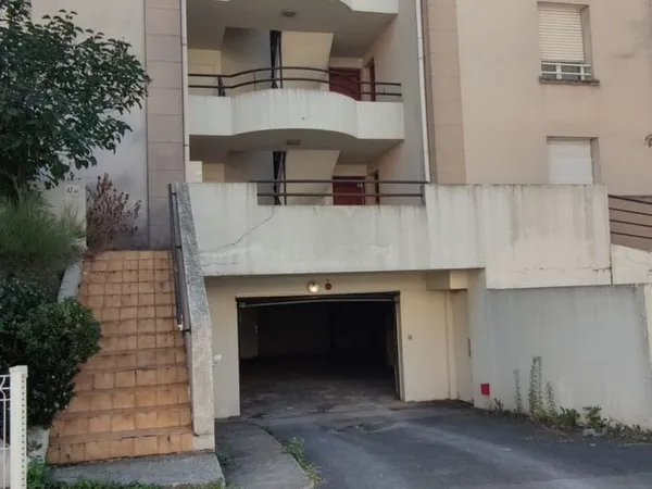 Appartement F2 meublé