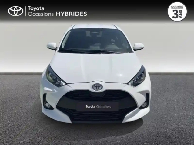 Toyota Yaris 116h dynamic business + programme toyota experience 5p mc24 — photo 4