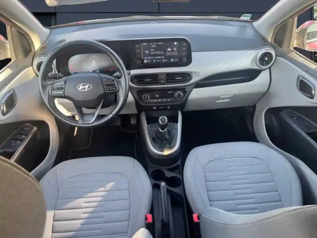 Hyundai I10 1.0 67 eco — photo 18