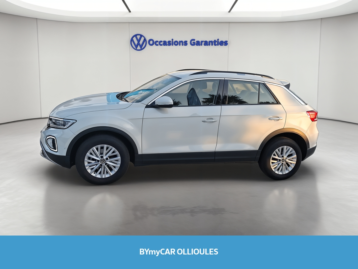 Volkswagen T-Roc 1.0 TSI 110 Start/Stop BVM6 — photo 2