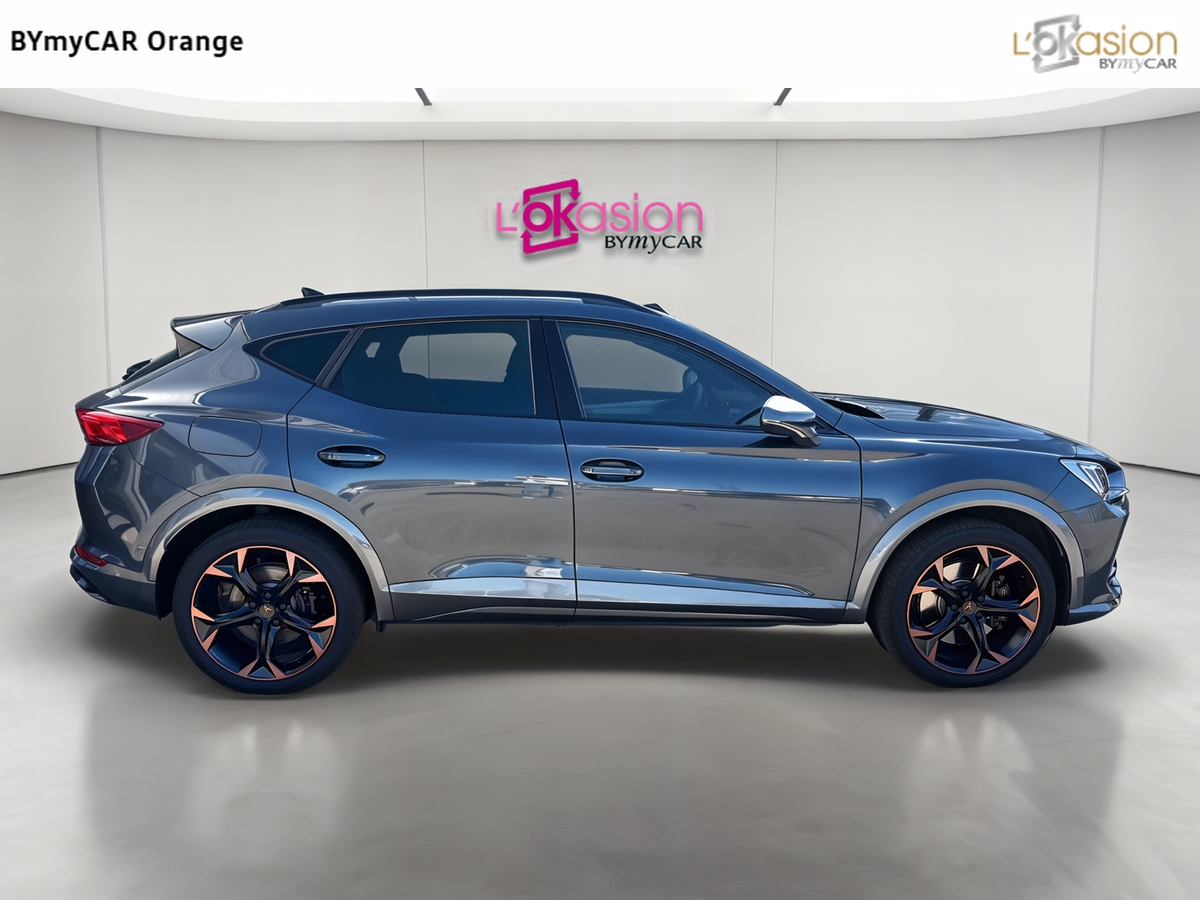 Cupra Formentor 1.4 e-HYBRID 245 ch DSG6 — photo 6