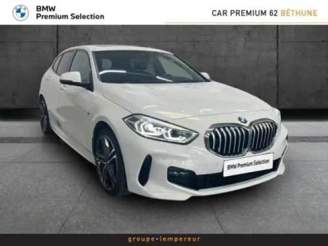 Bmw Serie 1 série 1 118ia 136ch m sport dkg7
