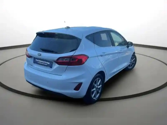 Ford Fiesta 1.1 75ch titanium business 5p — photo 7